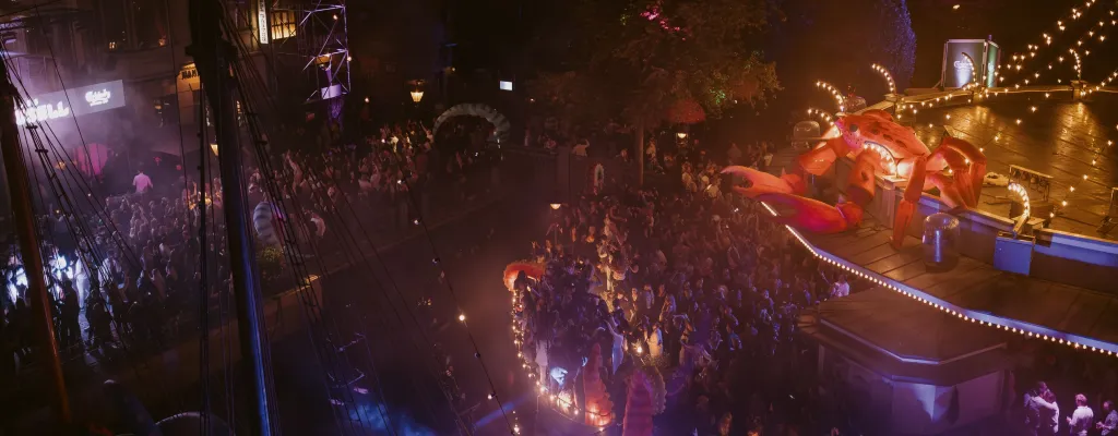 Liseberg Klubb Karusell