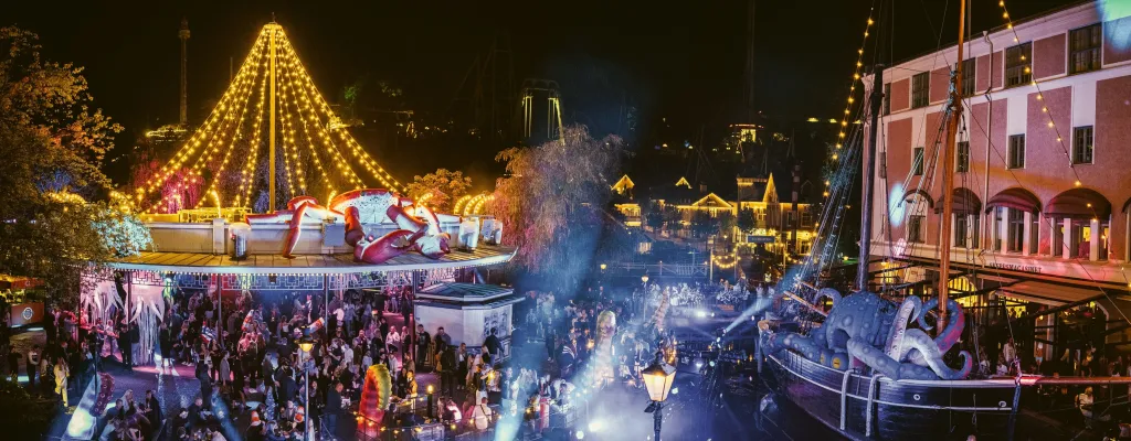 Liseberg Klubb Karusell