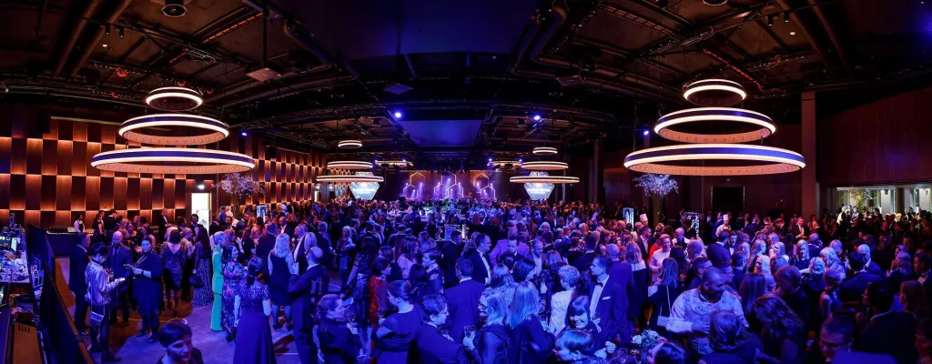 EARLY BIRD New Year's Eve show, dinner and overnight stay