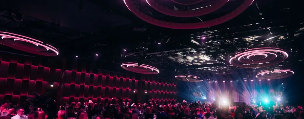 EARLY BIRD New Year's Eve show and dinner - ticket only