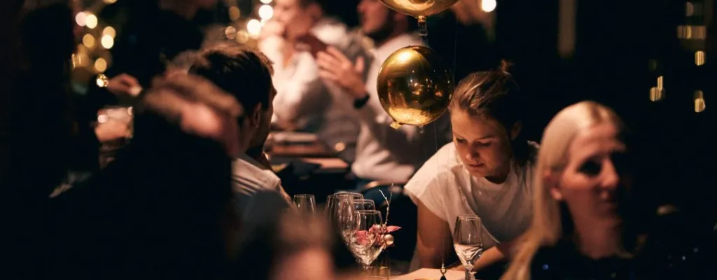 Christmas Dinner at Norda Oslo