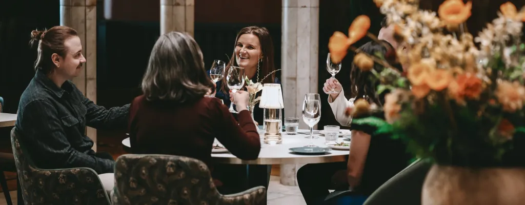 Golf package with 3-course dinner - Quality Hotel Grand Falun