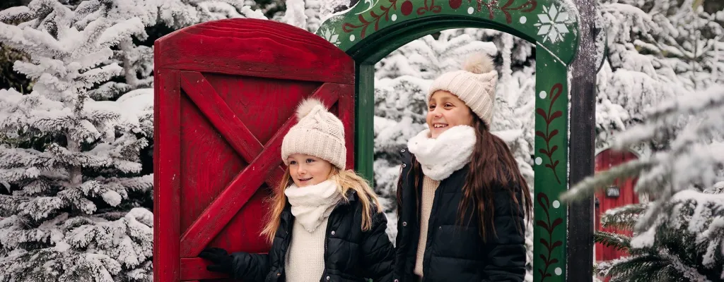 Christmas at Liseberg – Hotel + Admission + Ride Pass