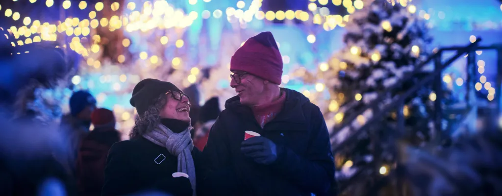 Christmas at Liseberg – Hotel + Admission