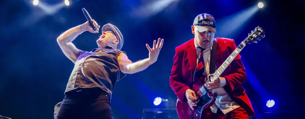 Rock The Night Festival - Norrköping 11/7