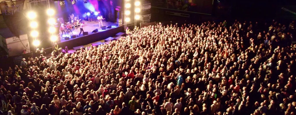 Rock The Night Festival - Malmö 18/7