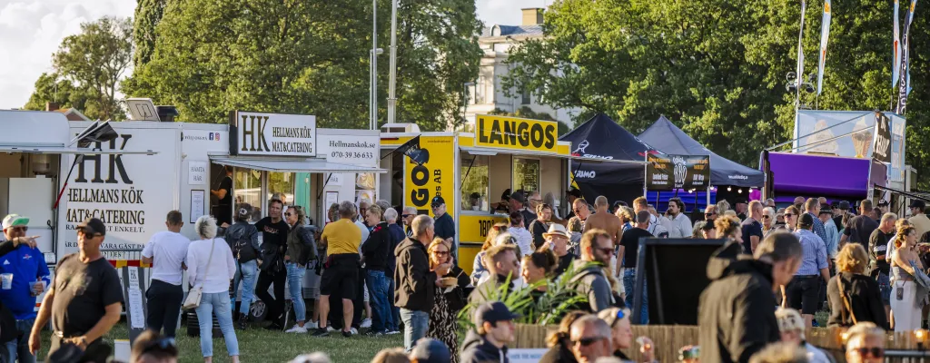 Rock The Night Festival - Malmö 18/7