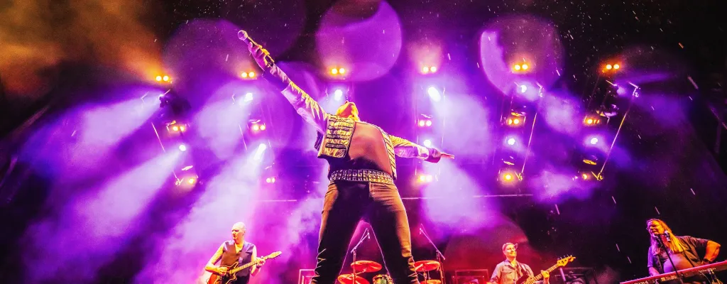 Rock The Night Festival - Sundsvall 8/8