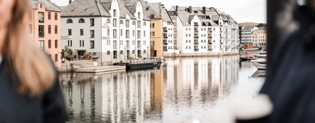 Family adventure - Ålesund