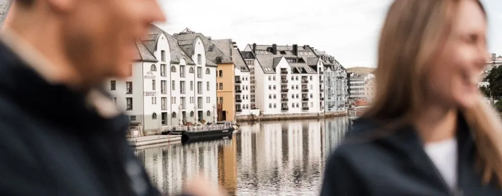 Aquarium and experiences in Ålesund 