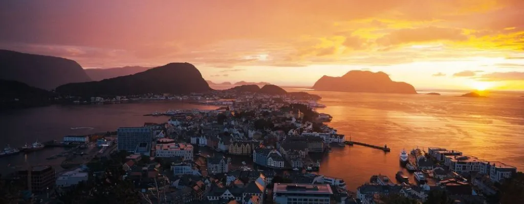 Aquarium and experiences in Ålesund 