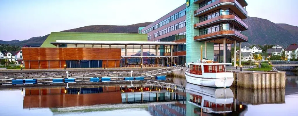 Family adventure - Ulsteinvik