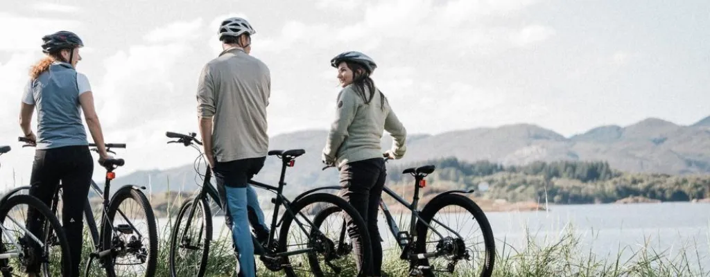 Family adventure - Ulsteinvik