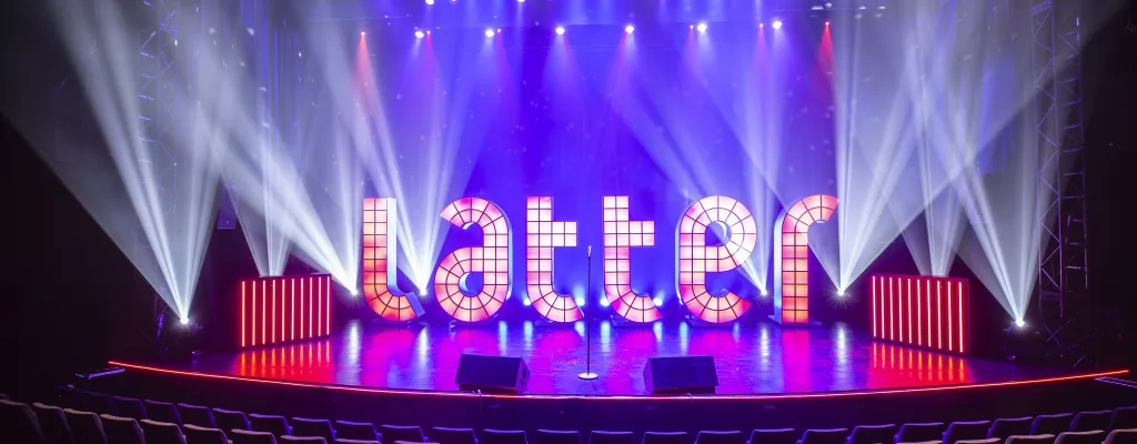 Stand-Up at Latter - 2026