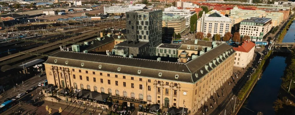 Clarion Hotel® Post 