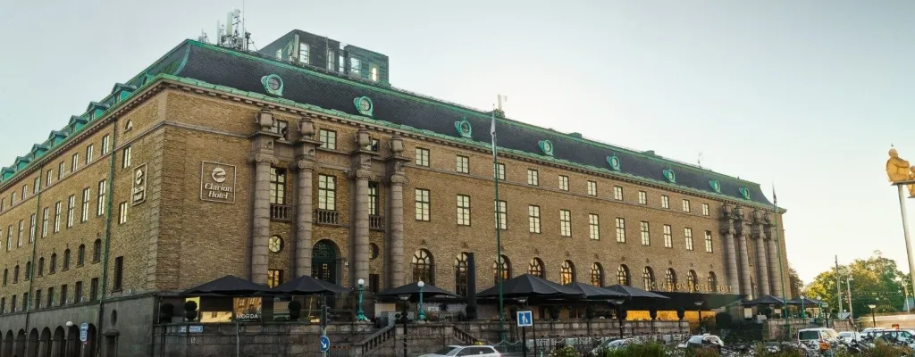 Clarion Hotel® Post 