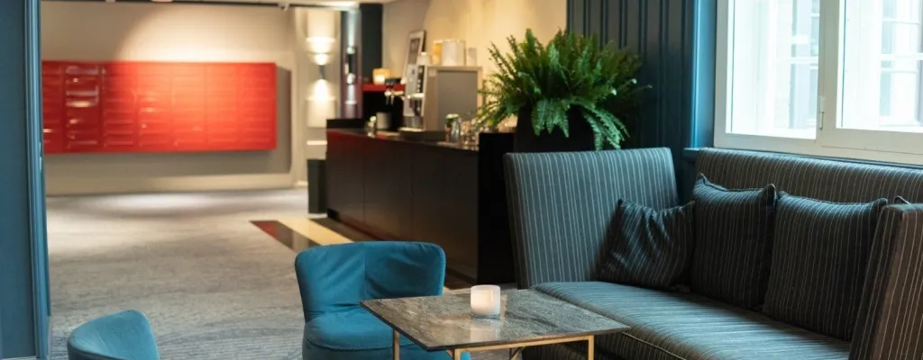 Clarion Hotel® Post 