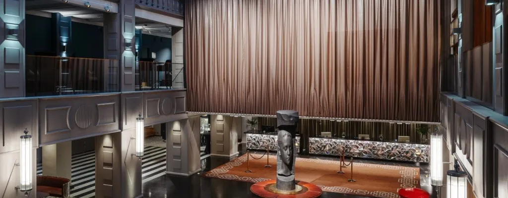 Clarion Hotel® Post 