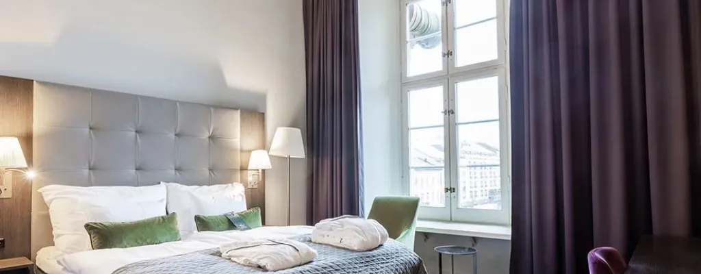 Clarion Hotel® Post 