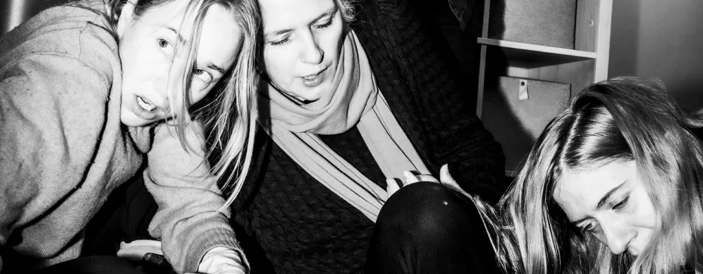 The Black Rider - Folkteatern Göteborg and Clarion Hotel® Draken