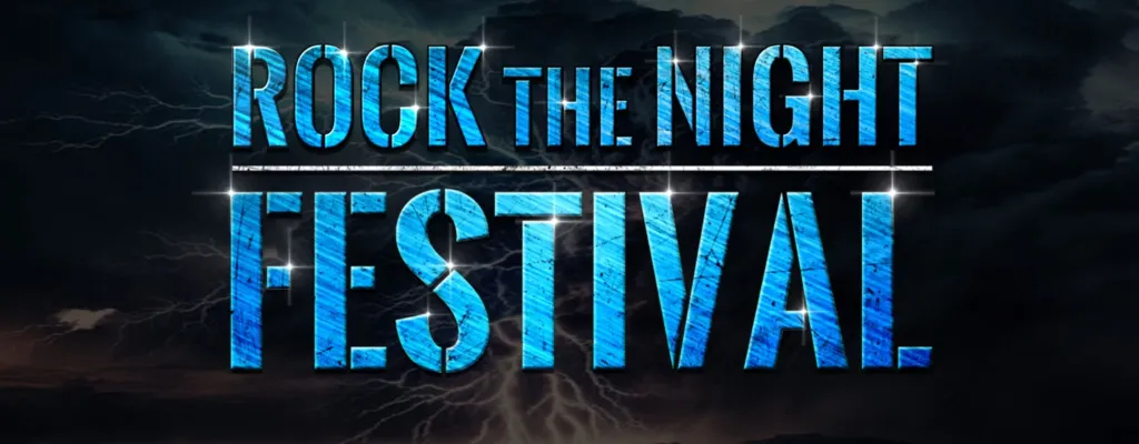Rock The Night Festival - Norrköping 11/7
