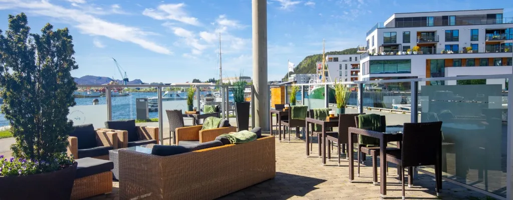 Quality Hotel™ Ulstein