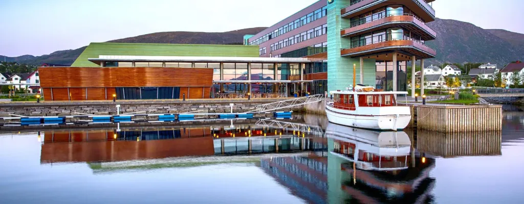Quality Hotel™ Ulstein