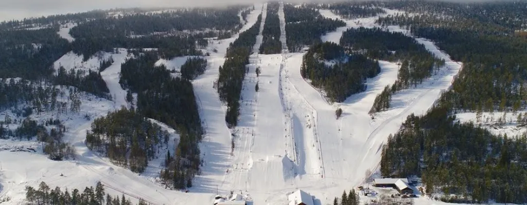 Ski package in Kongsberg