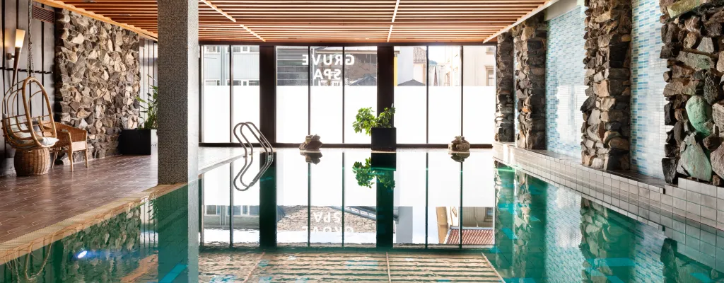 Ski package in Kongsberg