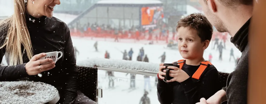 Ski package in Kongsberg