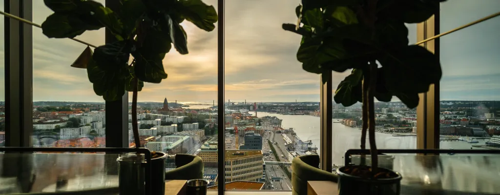 Culinary weekend in Gothenburg