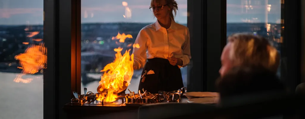 Culinary weekend in Gothenburg