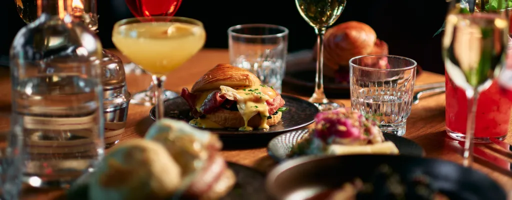 Culinary weekend in Gothenburg