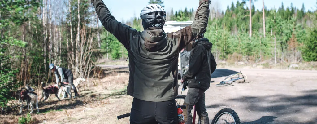 Dog scootering - a adventure awaits!