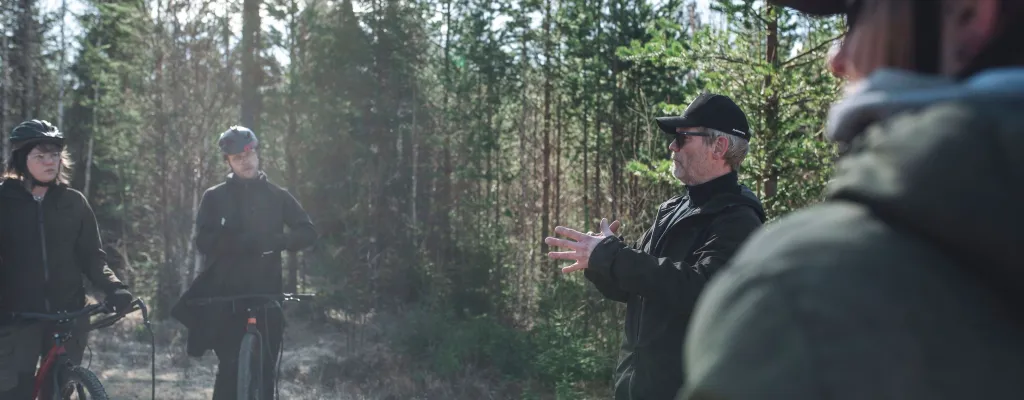 Dog scootering - a adventure awaits!