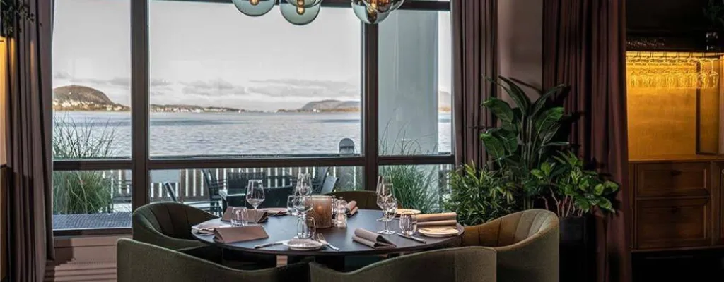 Coast and culture in Ålesund