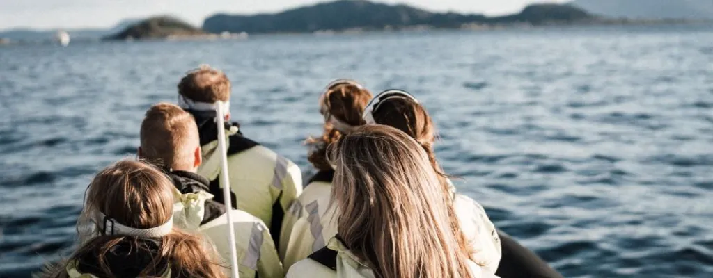 Coast and culture in Ålesund