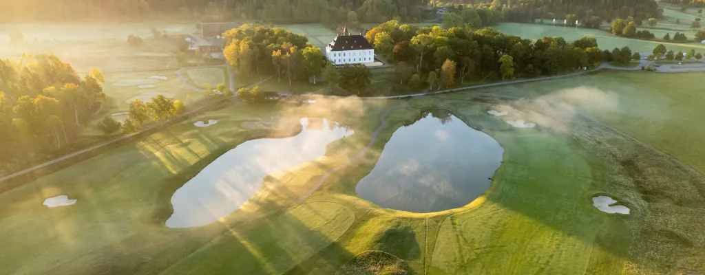 Golfpackage Stockholm