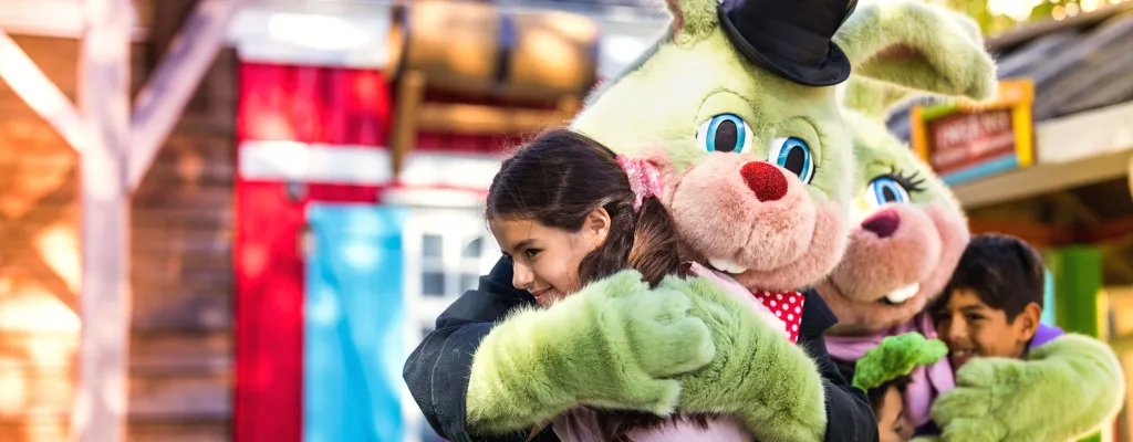 Spring in Kaninlandet at Liseberg – Hotel and Admission