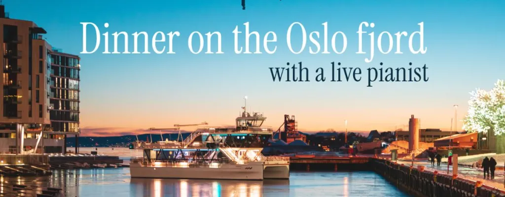 Oslo Dinner Cruise