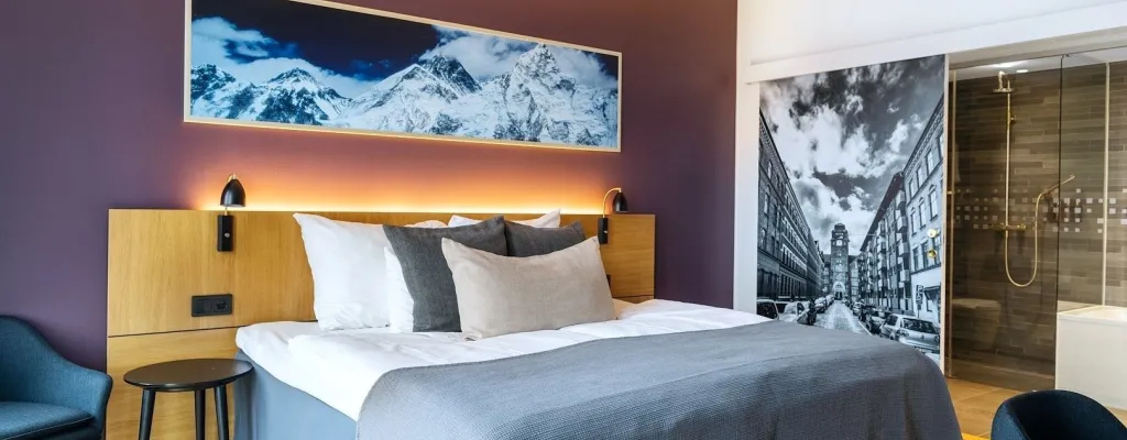 Clarion Hotel® Malmö Live