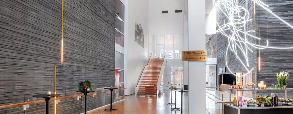 Clarion Hotel® Malmö Live