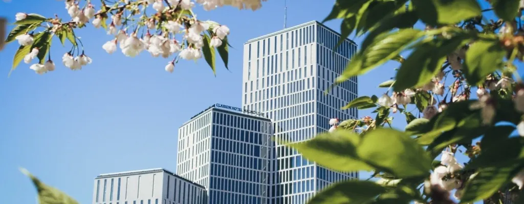 Clarion Hotel® Malmö Live
