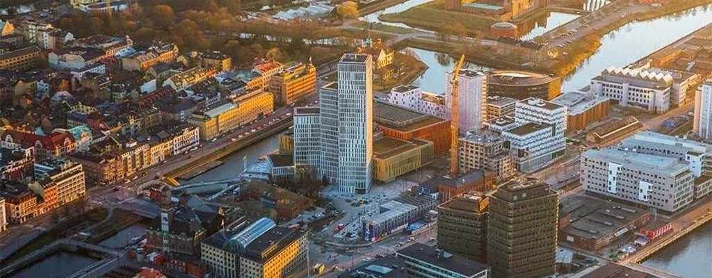 Clarion Hotel® Malmö Live