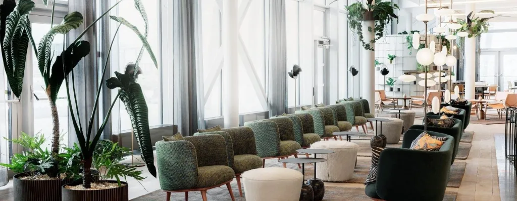 Clarion Hotel® Sea U