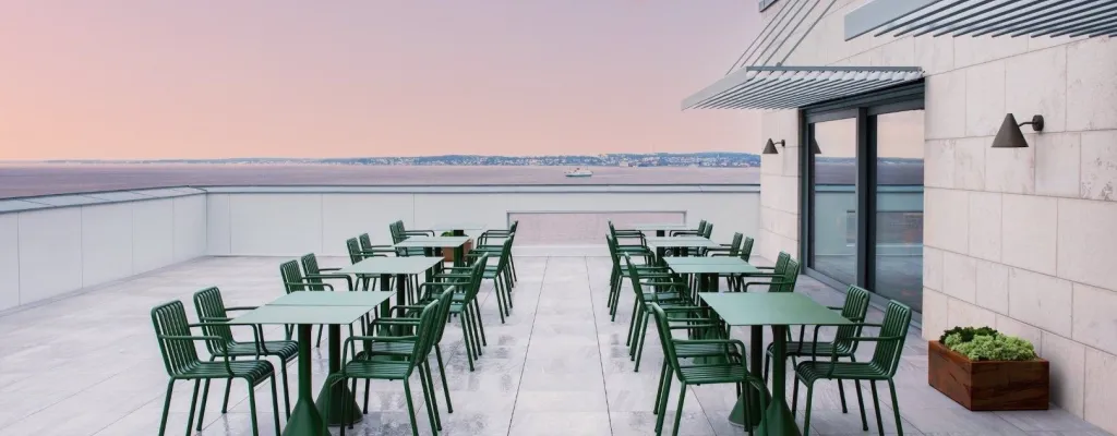 Clarion Hotel® Sea U