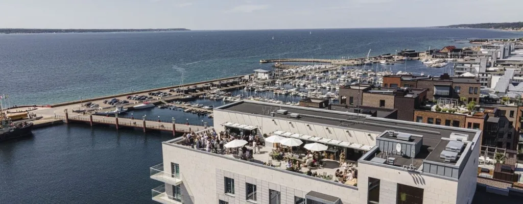 Clarion Hotel® Sea U