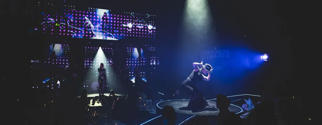 Showtime at Wallmans Oslo