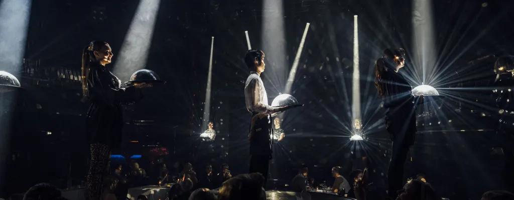 Showtime at Wallmans Oslo