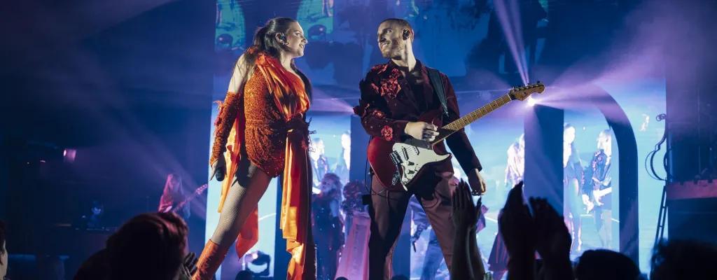 Showtime at Wallmans Oslo